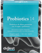 Suplement diety Herbora Probiotics 14 30 kapsułek (8426494160020) - obraz 1