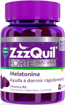 Suplement diety Zzzquil Forte Natura Melatonin 30 kapsułki (8700216064644) - obraz 1