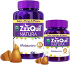 Дієтична добавка Zzzquil Natura Melatonin Mango & Banana Flavour 60 + 30 шт (8006540957073)