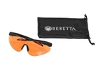 Окуляри "Beretta" помаранчеві - зображення 3