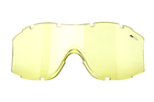 Лінзи запасні стандартні Bolle X1000 жовті - зображення 1