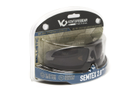 Защитные очки Venture Gear Tactical Semtex 2.0 Gun Metal (bronze) Anti-Fog, коричневые в оправе цвета "тёмный металлик" - изображение 8