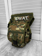 Сумка набедренная пиксель SWAT ЛГ7187 - изображение 4