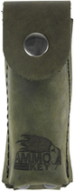 Чехол для магазина Ammo Key SAFE-1 ПМ Olive Pullup - изображение 1
