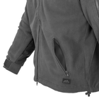 Кофта флісова Helikon-Tex Classic Army Jacket Shadow Сірий 2XL - зображення 5