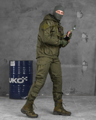 Тактичний штурмовий посилений костюм Oblivion з гідратором весна/літо M олива (85780) - зображення 3