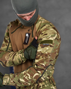 Тактический штурмовой костюм Oblivion с усиленными коленями весна/лето M мультикам (85783) - изображение 5