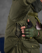 Тактический штурмовой усиленный костюм Oblivion с гидратором весна/лето 2XL олива (85780) - изображение 8