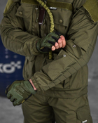 Тактический штурмовой усиленный костюм Oblivion с гидратором весна/лето L олива (85780) - изображение 5