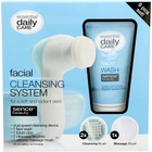 Zestaw do oczyszczania twarzy Sence Beauty Facial Cleansing System (8719874193023) - obraz 1