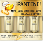 Ampułki do włosów Pantene Pro-V Repairs & Protects 3 x 15 ml (8006540532782) - obraz 1