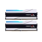 Модуль пам'яті для комп'ютера DDR5 32GB (2x16GB) 6400 МГц Trident Z5 Neo RGB Matte White G. Skill (F5-6400J3239G16GX2-TZ5NRW)