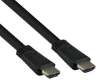 Кабель DPM HDMI 2.0 Ethernet 2 м (HD4K20F) - зображення 2