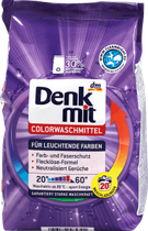 Порошок для кольорової білизни Denkmit Colorwaschmittel 1,35 кг 20 прань
