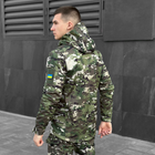 Куртка Pobedov Motive Военная Мультикам M OWku2 577Mmk - изображение 5
