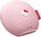 Звукова щітка для обличчя Geske Hello Kitty Рожева (HK000011PI01) - зображення 3