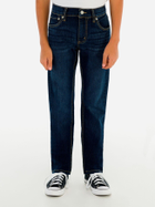 Jeansy chłopięce Levi's Lvb-511 Slim Fit Jeans 9E2006-D5R 170-176 cm Niebieskie (3665115038361) - obraz 1