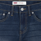 Підліткові джинси для хлопчика Levi's Lvb-511 Slim Fit Jeans 9E2006-D5R 158-164 см Сині (3665115038354) - зображення 9
