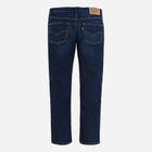 Jeansy chłopięce Levi's Lvb-511 Slim Fit Jeans 9E2006-D5R 170-176 cm Niebieskie (3665115038361) - obraz 7