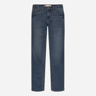 Підліткові джинси для хлопчика Levi's Lvb-511 Slim Fit Jeans 9E2006-M8N 134-140 см Світло-сині (3665115038231) - зображення 7