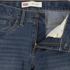 Підліткові джинси для хлопчика Levi's Lvb-511 Slim Fit Jeans 9E2006-M8N 170-176 см Світло-сині (3665115038262) - зображення 9