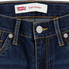 Jeansy chłopięce Levi's Lvb-510 Skinny Fit Jeans 9E2008-D5W 146-152 cm Niebieskie (3665115039047) - obraz 7