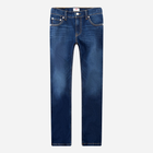 Підліткові джинси для хлопчика Levi's Lvb-510 Skinny Fit Jeans 9E2008-D5W 170-176 см Сині (3665115039061) - зображення 4