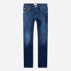 Jeansy chłopięce Levi's Lvb-510 Skinny Fit Jeans 9E2008-D5W 170-176 cm Niebieskie (3665115039061) - obraz 4