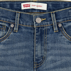 Підліткові джинси для хлопчика Levi's Lvb-510 Skinny Fit Jeans 9E2008-L5D 134-140 см Світло-сині (3665115038835) - зображення 7