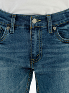 Jeansy chłopięce Levi's Lvb-510 Skinny Fit Jeans 9E2008-L5D 158-164 cm Jasnoniebieskie (3665115038859) - obraz 3