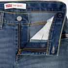 Jeansy chłopięce Levi's Lvb-510 Skinny Fit Jeans 9E2008-L5D 170-176 cm Jasnoniebieskie (3665115038866) - obraz 8