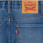Підліткові джинси для хлопчика Levi's Lvb-510 Skinny Fit Everyday Performance Jeans 9EC758-M8R 146-152 см Сині (3665115329780) - зображення 5