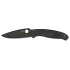 Нож Spyderco Resilience FRN Black Blade (C142PBBK) - изображение 1