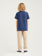 Koszulka chłopięca Levi's Lvb-Batwing Tee 9E8157-C8D 170-176 cm Niebieska (3665115030464) - obraz 5