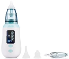 Elektryczny aspirator do nosa i ucha Meriden Aspiro Baby 0+ (5907222354452) - obraz 3
