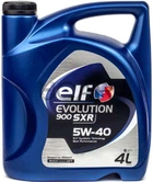 Моторное масло ELF Evolution 900 SXR