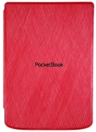 Etui na czytnik ebook PocketBook 6" Red (H-S-634-R-WW) - obraz 1