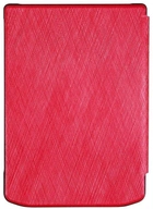 Чохол на читач електронних книг PocketBook 6" Червоний (H-S-634-R-WW) - зображення 2