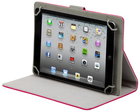 Etui na tablet Rivacase Orly 10.1" Pink (3017PINK) - obraz 2