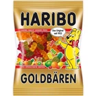 Жевательные конфеты Haribo Goldbaren 175 г