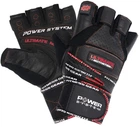 Перчатки для тяжелой атлетики Power System Raw Power PS-2810