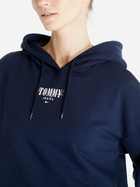 Худі жіноче Tommy Jeans DW0DW17797-C1G XS Темно-синє (8720646663934) - зображення 3