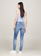 Джинси Skinny жіночі Tommy Jeans DW0DW17568-1A5 28/30 Сині (8720646649228) - зображення 3