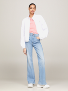 Джинси Клеш жіночі Tommy Jeans DW0DW17600-1AB 24/32 Блакитні (8720646746330) - зображення 3