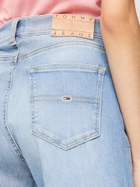 Джинси Клеш жіночі Tommy Jeans DW0DW17600-1AB 30/32 Блакитні (8720646748099) - зображення 4