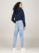 Джинси Regular Fit жіночі Tommy Jeans DW0DW17603-1A5 27/30 Блакитні (8720646764471) - зображення 3