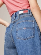 Шорти джинсові жіночі Tommy Jeans DW0DW17646-1A5 29/NI Сині (8720646697946) - зображення 4