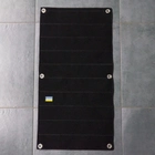 Патч-борд 50*70см-черная, панель для шевронов, патчей, коллекции - изображение 6