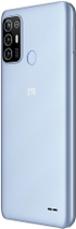 Мобільний телефон ZTE Blade A52 4/64GB Crystal Blue (6902176081422) - зображення 5