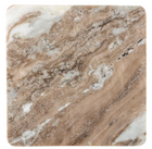 Підставка для посуду Bloomingville Gabrielle Trivet Grey Marble (5711173314249) - зображення 1